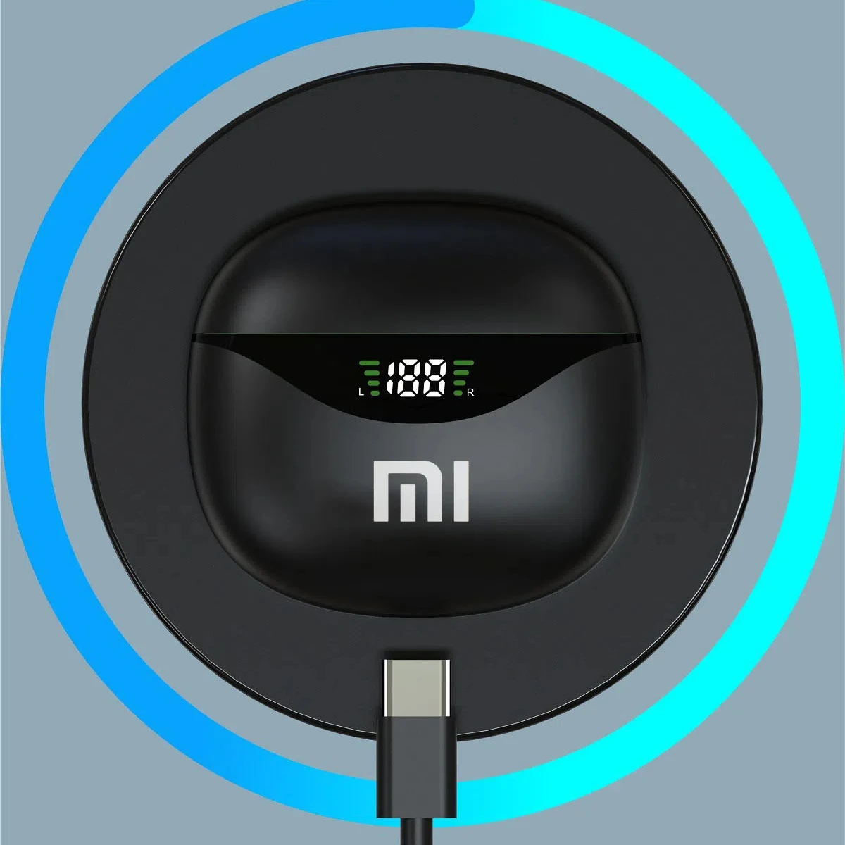 Для оригинальных Bluetooth-наушников XIAOMI CS121 TWS HD с микрофоном беспроводные наушники