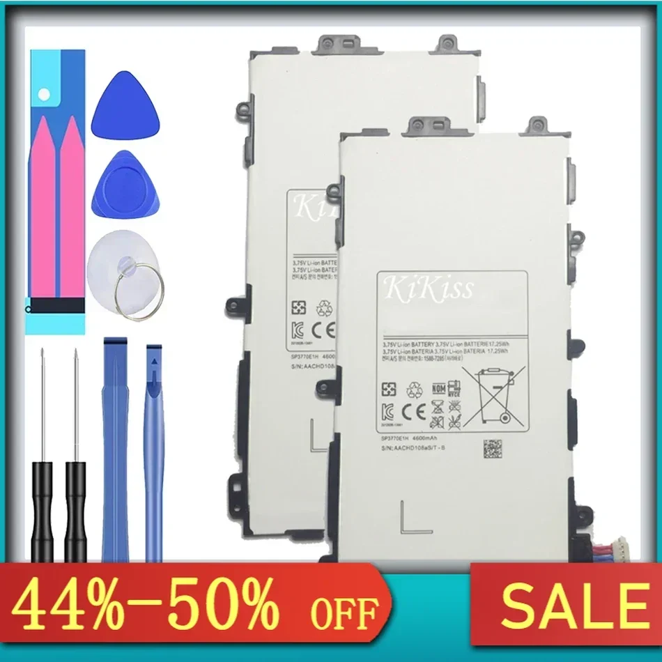 Новый аккумулятор для планшета SP3770E1H Samsung N5100 N5120 Galaxy Note 8 0 N5110 сменные аккумуляторы
