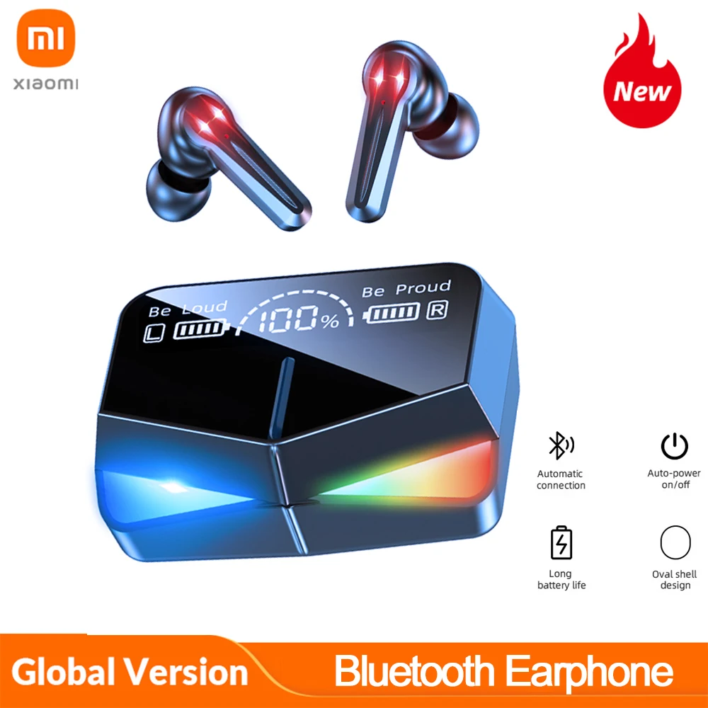 

Xiaomi TWS Наушники Игровые Беспроводные Bluetooth-гарнитуры Спортивные Smart Touch Наушники Стереонаушники Fone Sem Fio Auriculares