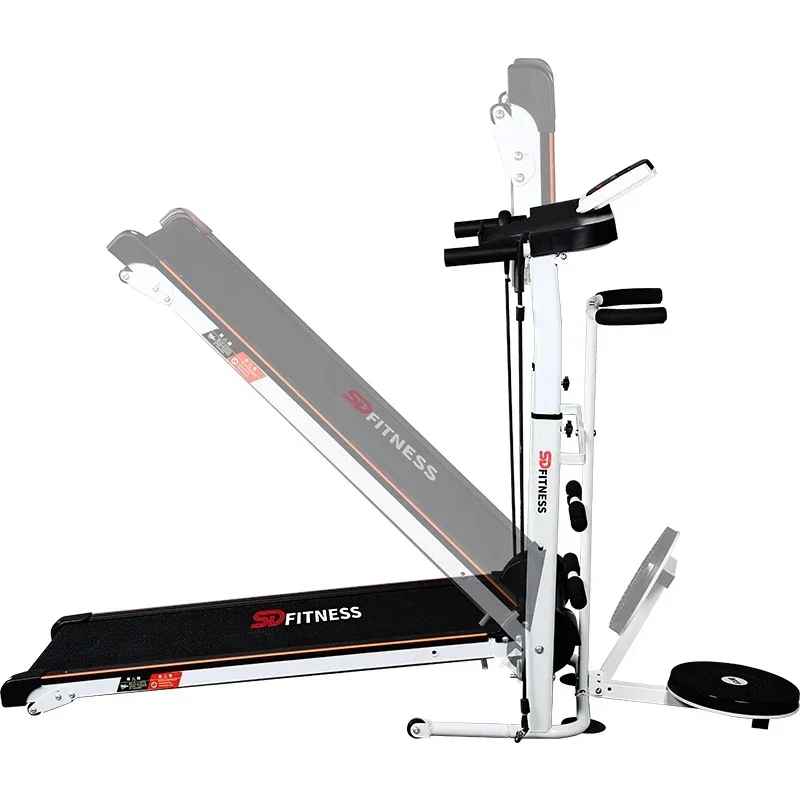 SD-T402 Лидер продаж лучшая цена механическая беговая дорожка для домашнего