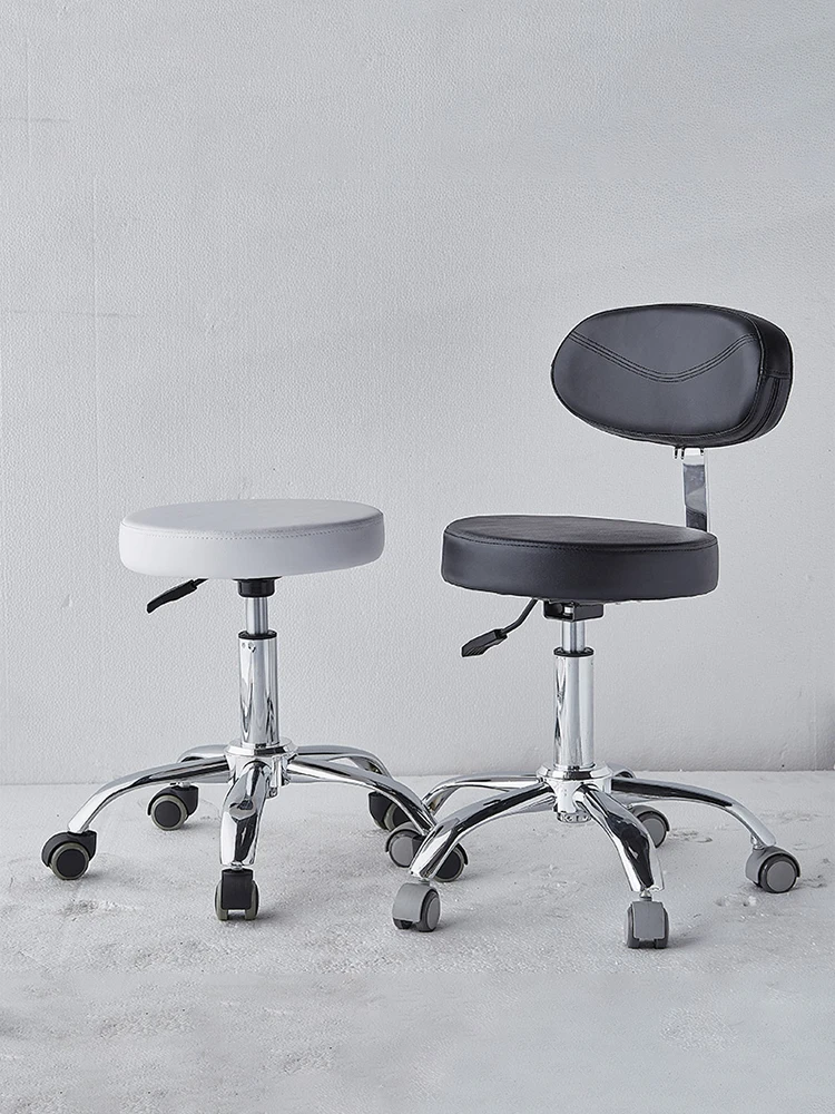 Прямая поставка с завода седло стул Emi для ногтевого дизайна салона красоты