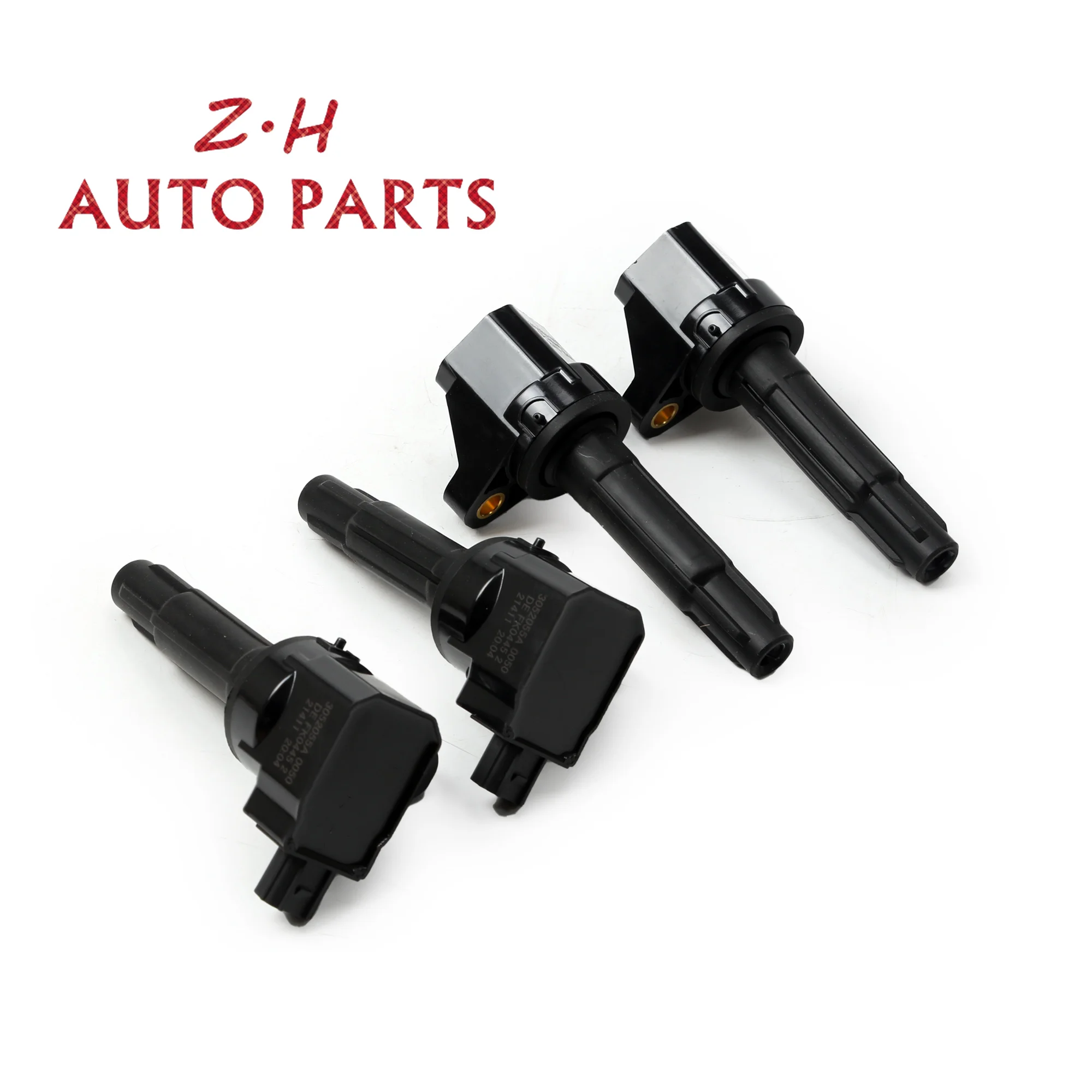 

Car Ignition Coil Kit For Honda CITY V Saloon JAZZ 1.5 ELX Flex WR-V 1.5 iVtec Flexfuel 30520-55A-0050