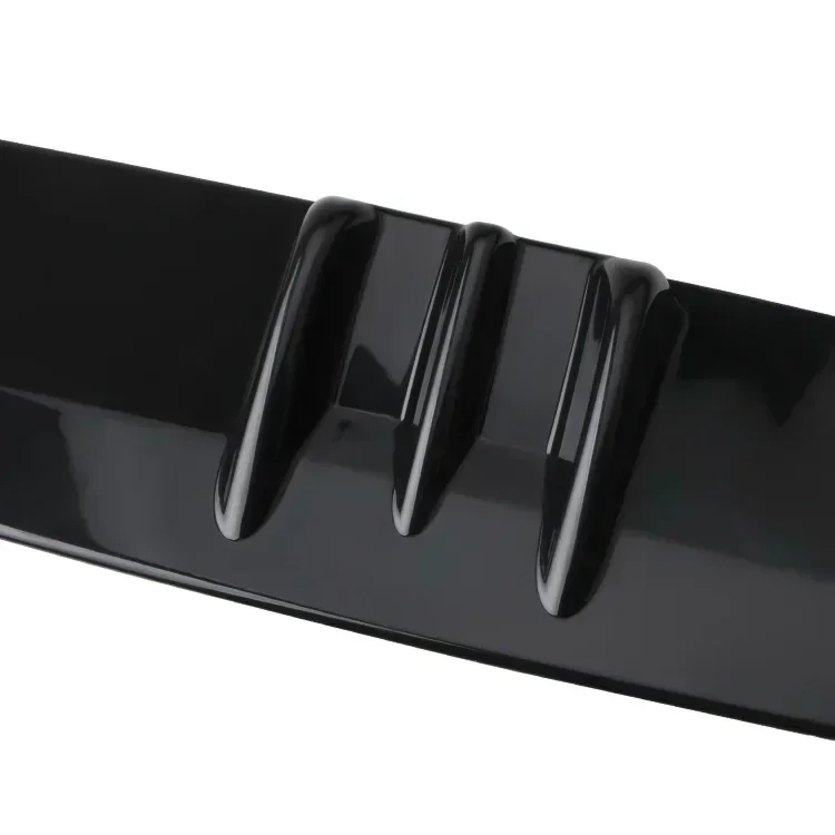 LAICY 7 плавников для F0rd Fusion SE 2006-2020 задний диффузор автомобиля плавник бампер