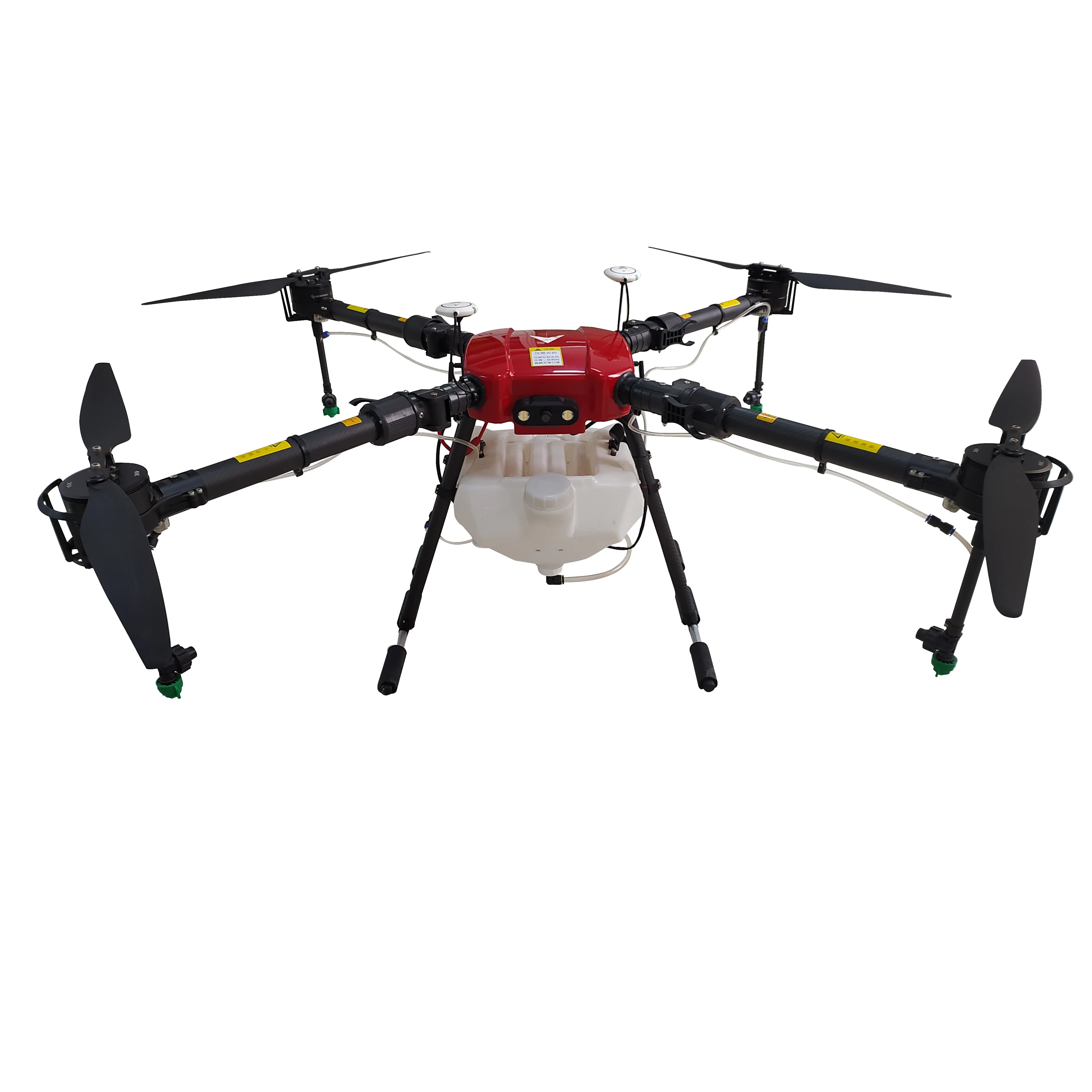 

New Developed 6-axis 20L Remote Heavy Lift Drone Sprayer Agricultural Drone 20kg Payload Agricultural Sprayer