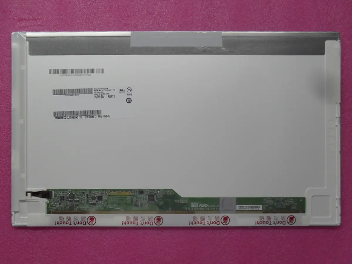 ЖК-экран для ноутбука 15 6 дюйма B156XW02 V.2 V.3 V.6 LP156WH4 TLA1 B1 N1 N2 P1 P2 B156XTN02.1 LTN156AT05 AT16 AT24 HD1366x768