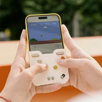 Чехол Bitmolab GAMEBABY для iPhone 15 16 Pro Max#1