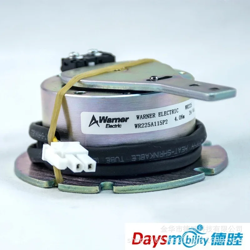 Электромагнитный тормоз для инвалидной коляски 24 В 4 0 нм Wr225a115p2 Warner Walker