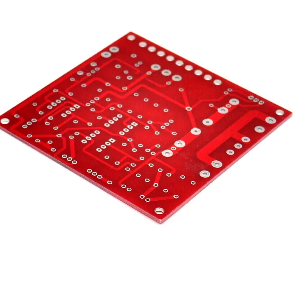 Набор для самостоятельной сборки регулируемого блока питания постоянного тока