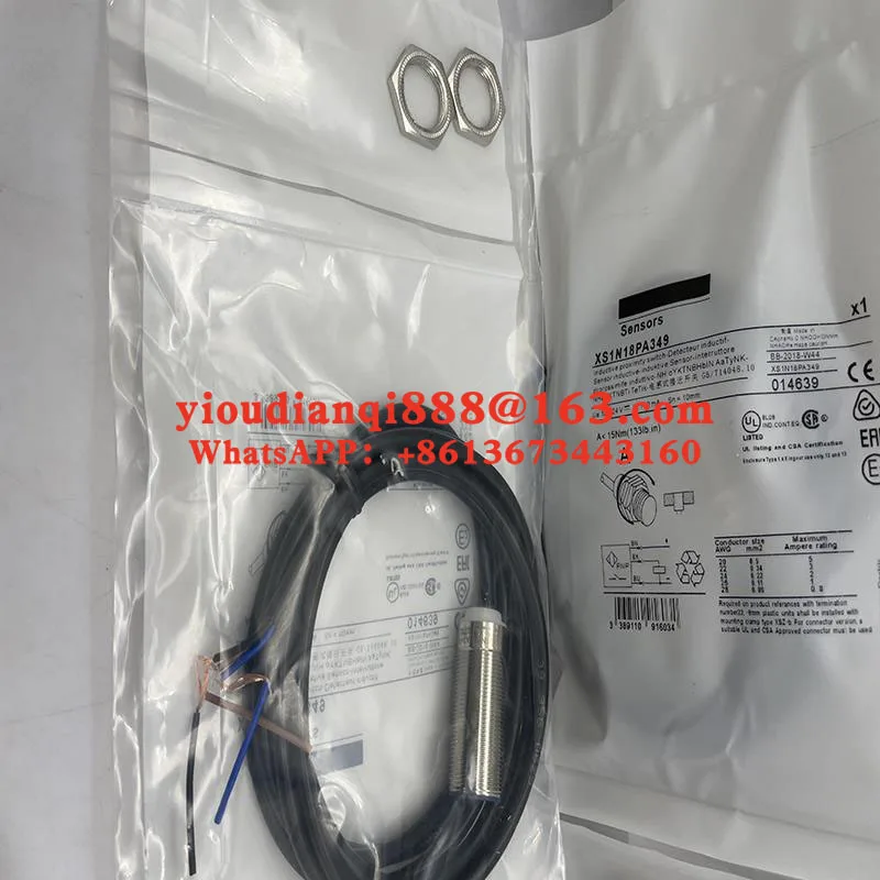 Новый датчик приближения XS1N18PA349 XS1N18PB349