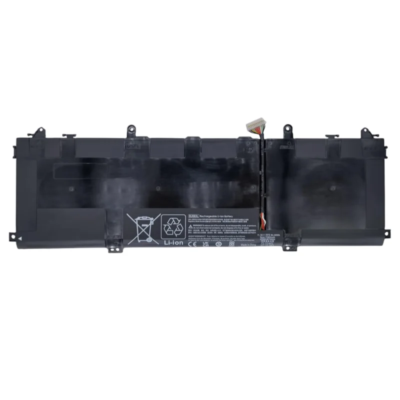 Новый аккумулятор для ноутбука SU06XL 11 55 В 8 Втч HP Spectre x360 15 15-DF 15-DF0000 15-DF0000NF HSTNN-DB8W