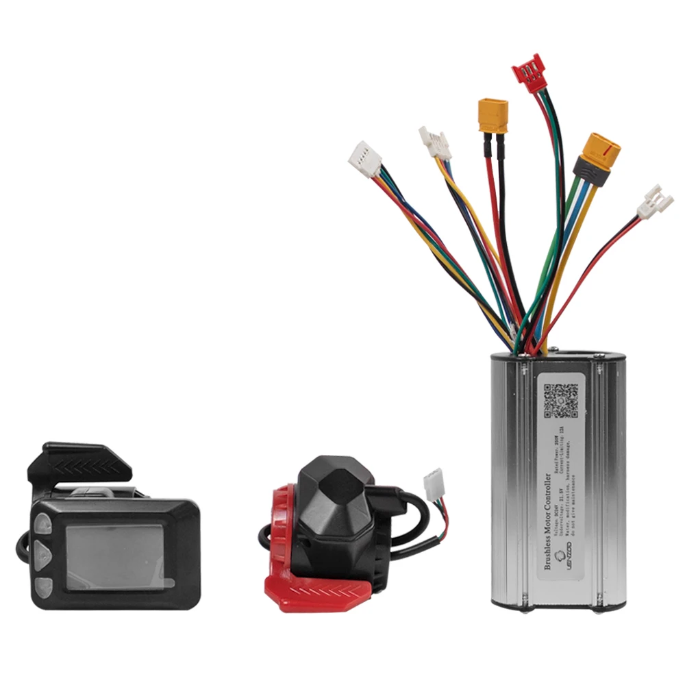 1 комплект контроллер тормоза ЖК-дисплей монитор 250 Вт аксессуары для