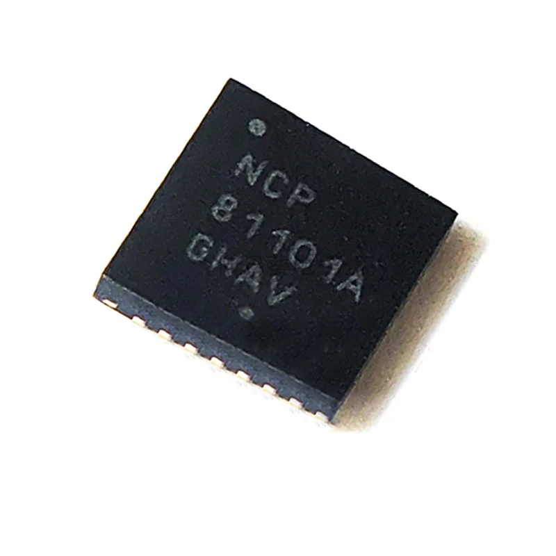 

5PCS NCP81101A NCP81101AMNR2G QFN-28 New original ic chip In stock