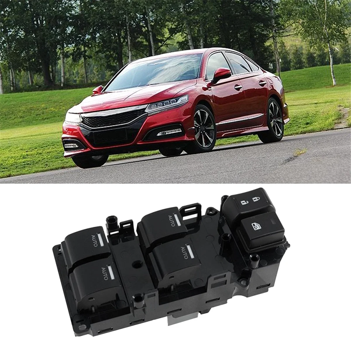 37 контактов для Honda Spirior 2015-2018 35750-T6L-H21 автомобильный переключатель управления
