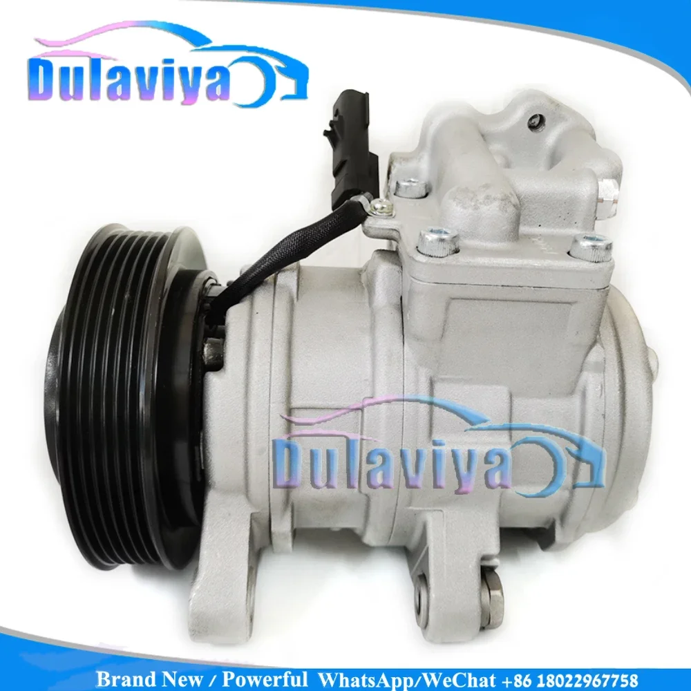 КОМПРЕССОР ПЕРЕМЕННОГО ТОКА для Jeep Grand Cherokee 4.0L 1999 2000 200110 PA17C 5503617 АД 55116144 A E 55116807