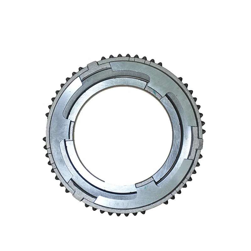 Детали коробки передач Dongfeng Kinland Kingrun для грузовиков синхронизатор 1-й передачи в