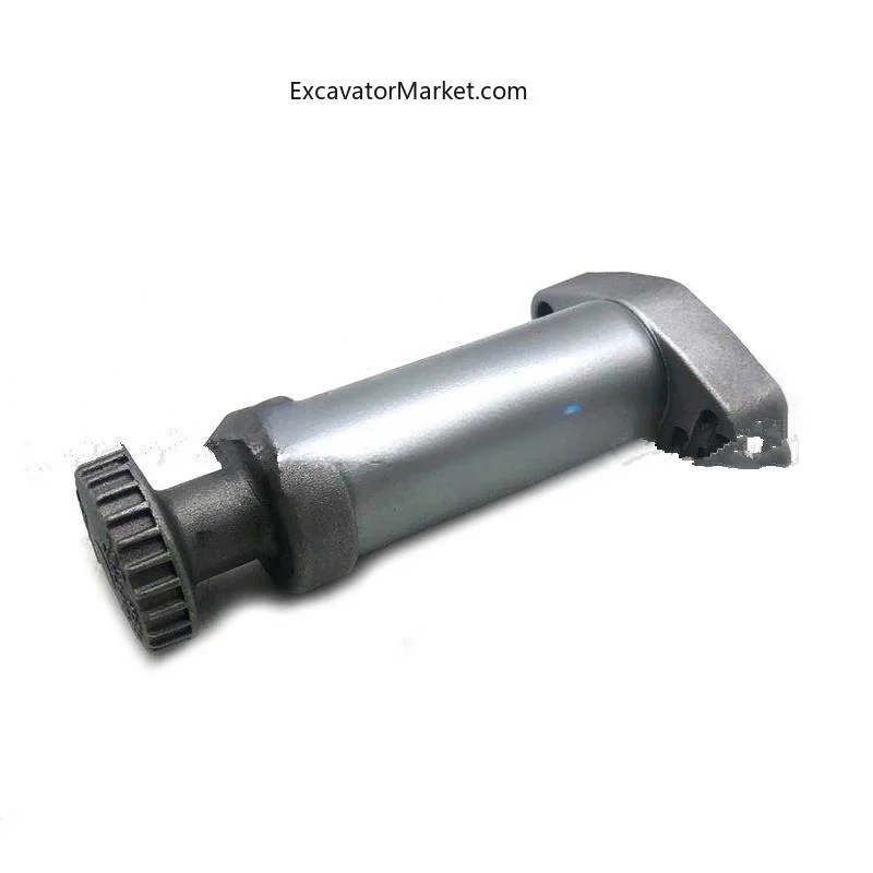 Для Caterpillar CAT E3304 Ручной масляный насос Экскаватор 137-55441 Насос для перекачки масла