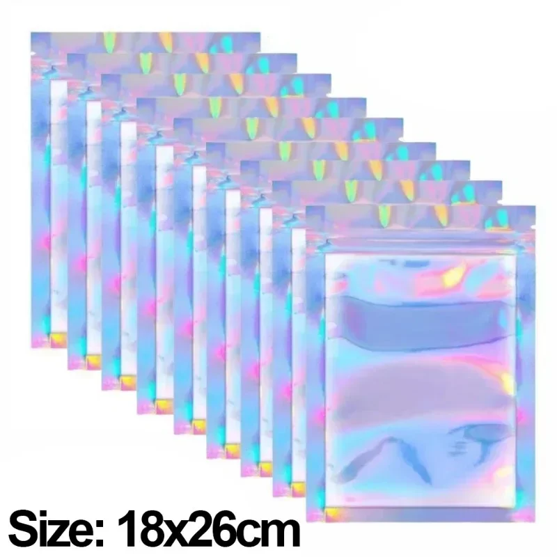 

Лазерные пакеты для упаковки 10/50 шт.