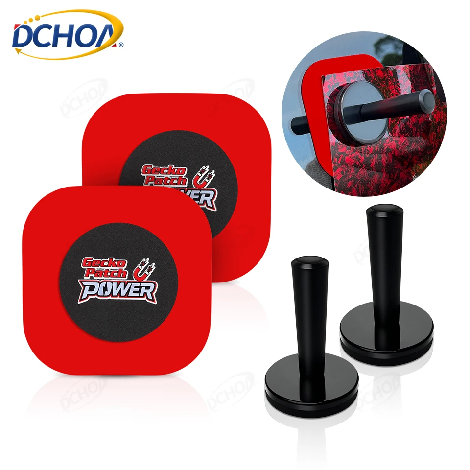 

Магнитный захват DCHOA, адсорбционный патч, инструмент для фиксации бумаги, автомобильная пленка, магнитная наклейка для виниловой упаковки, инструмент для установки оттенка окон