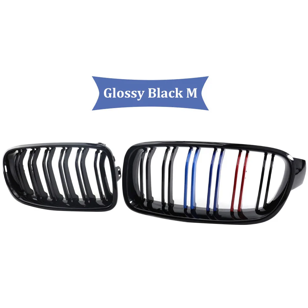 Решетки для радиатора BMW 3 Series F30 F31 F35 320i 325i 328i 2012-2018