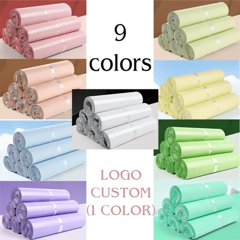 Персонализированные почтовые пакеты Flechazo 200 шт