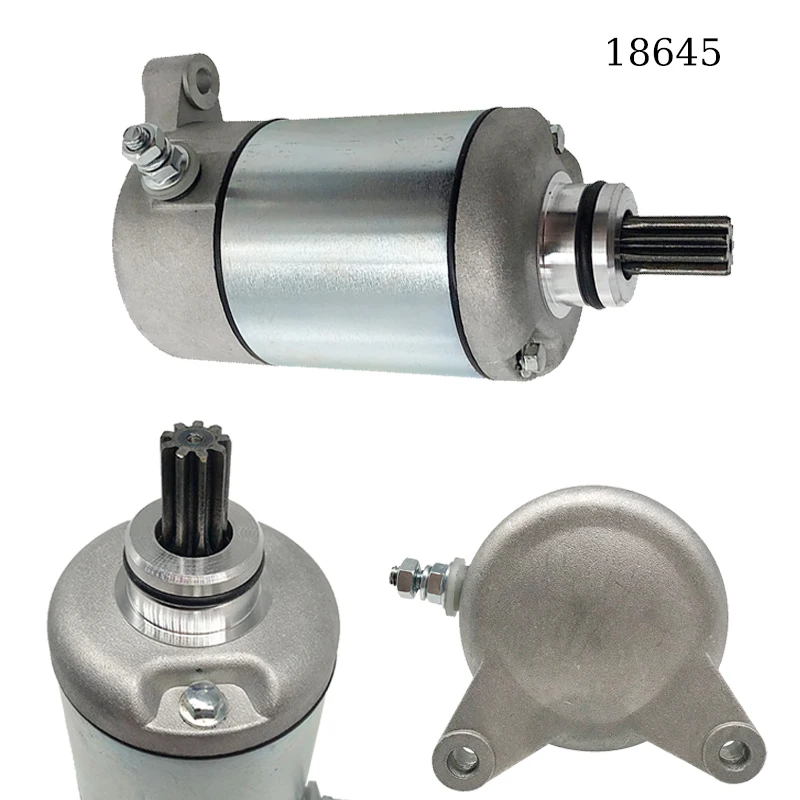 18645 Engine Starter motors Replacement For Starter Polaris Sportsman 500 325 330 335 425 400 ATV UTV Ranger Magnum Accessories