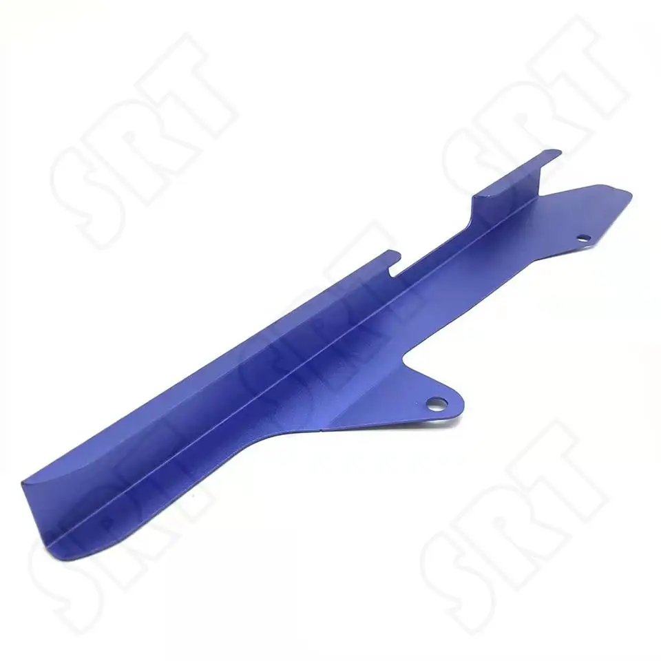 Подходит для Honda CBR 600 F4 F4i CBR600 2000 2001 2002 2003 2004 2005 2006 Защитная крышка цепи мотоцикла