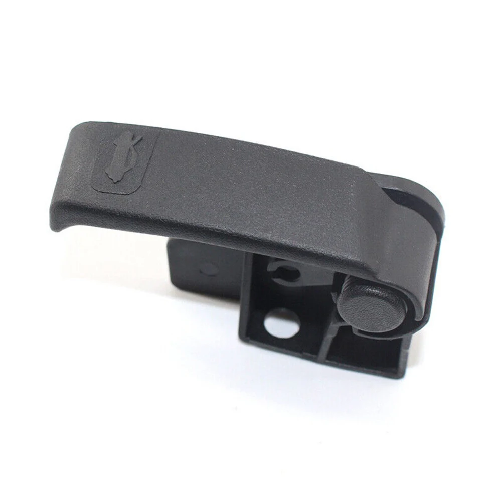 

1pc Plastic Black Hood Release Handle For Chevy For GMC 1995-98 Truck C/K 1500 2500 3500 15741109 Automotives Accessories