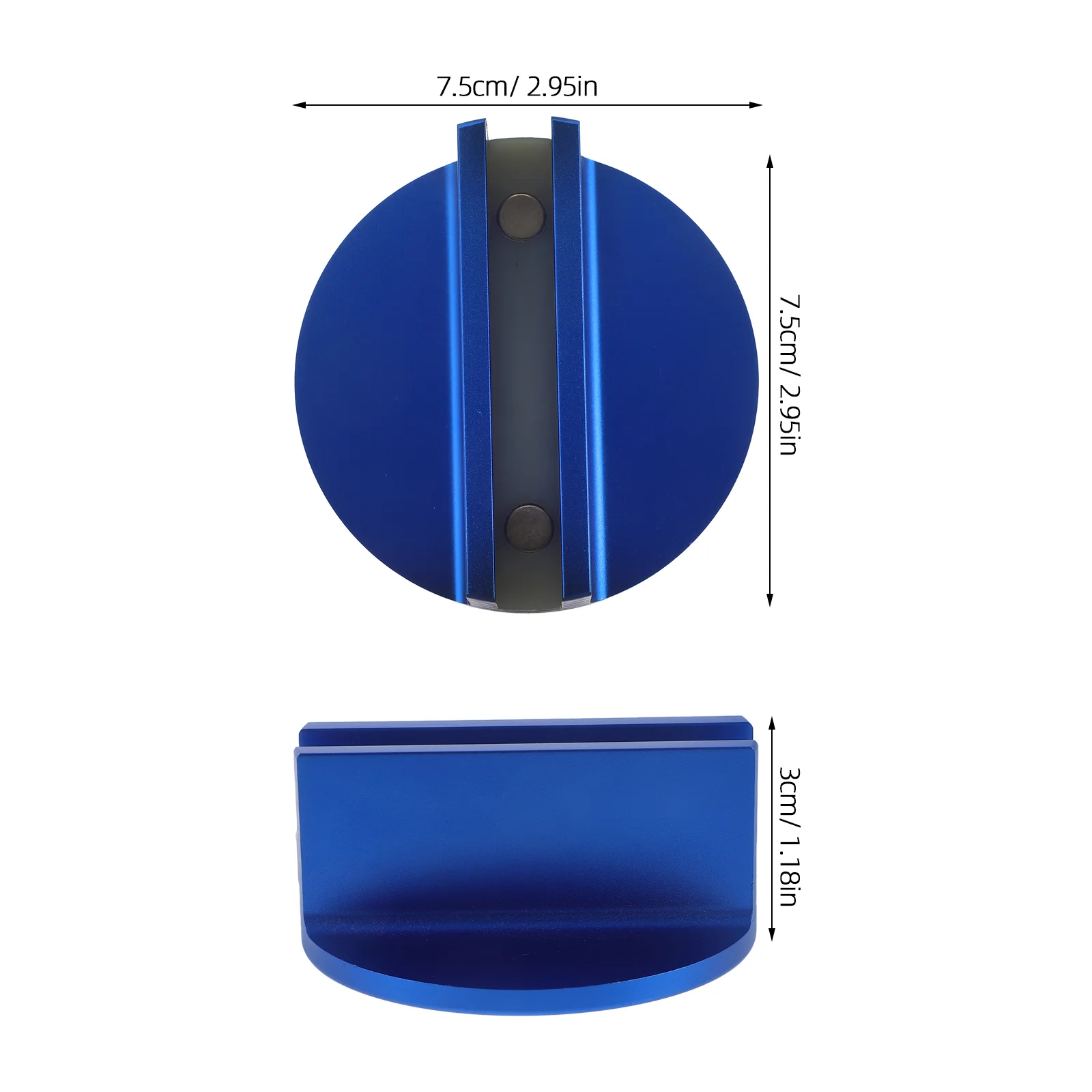 Jack Pad напольные металлические магнитные накладки для универсального адаптера