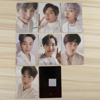 kpop bangtan boys fashion rings exquisite rings high quality lomo photo cards collectible cards postcards concept photos gifts v