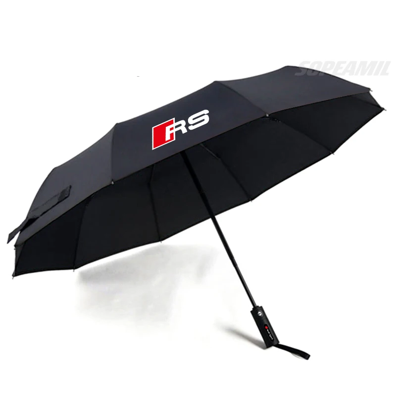 

Для Audi RS3 RS4 RS5 RS6 RS7 S Line RSQ3 RSQ5 RSQ7 RSQ8 Автоматический складной солнцезащитный зонт, аксессуары для солнцезащитного козырька от солнца
