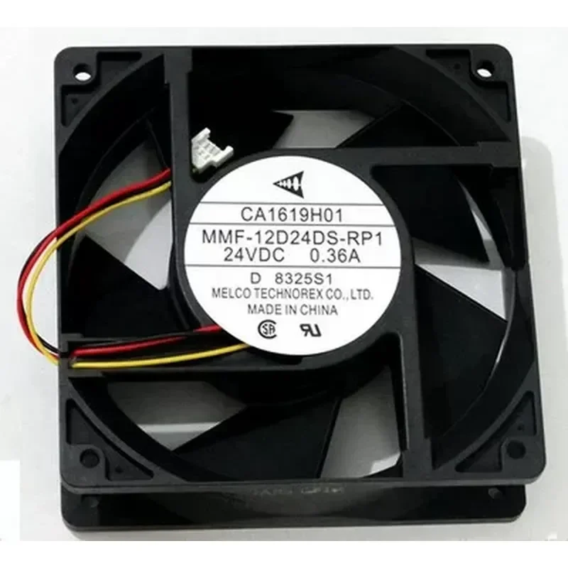 Фото Вентилятор для Mitsubishi MMF-12D24DS-CP1 CM1 CN1 12F24DS-RP1 RM1 RNC RN8 DC24V №2