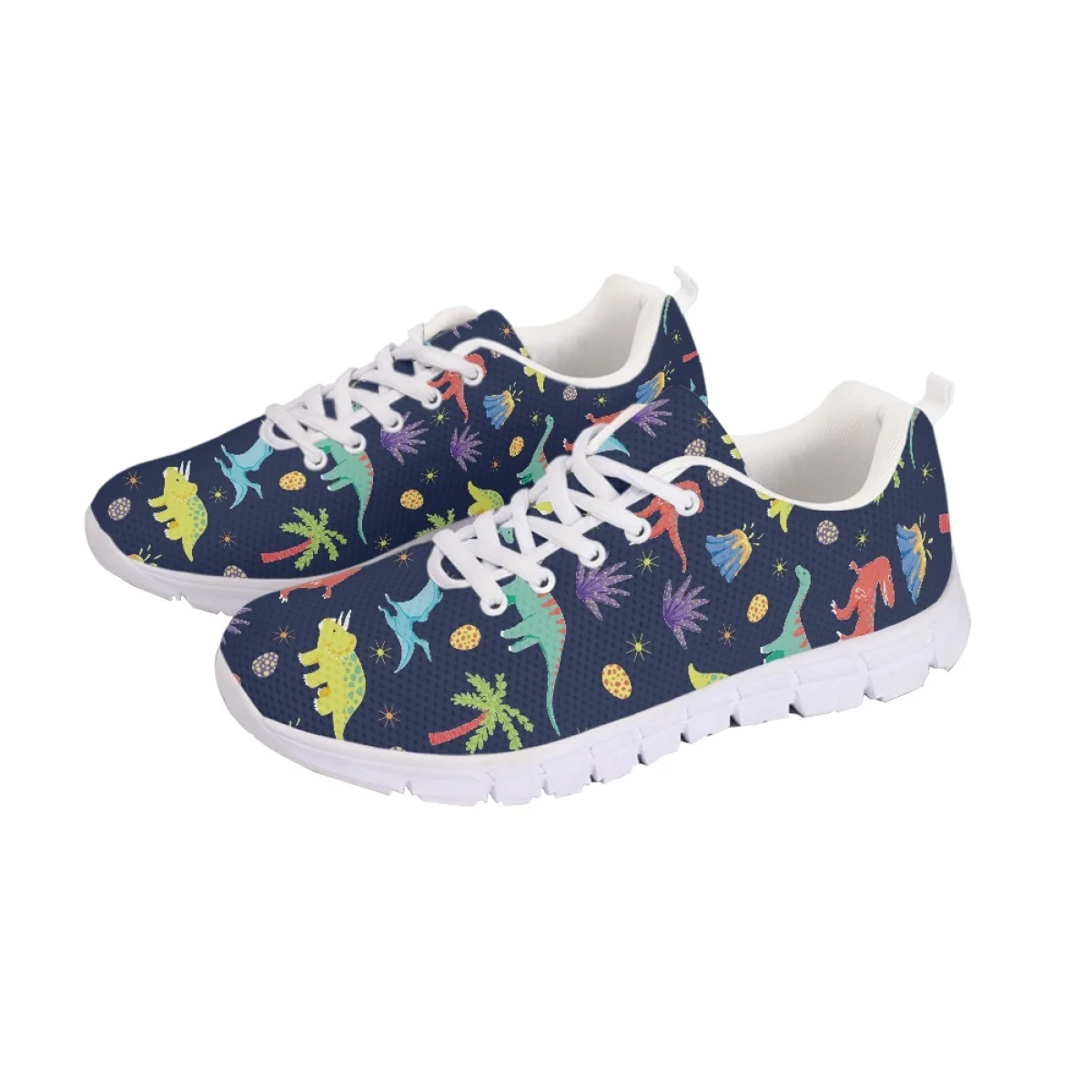 Женская обувь Belidome милая мультяшная Повседневные Дышащие Кроссовки для