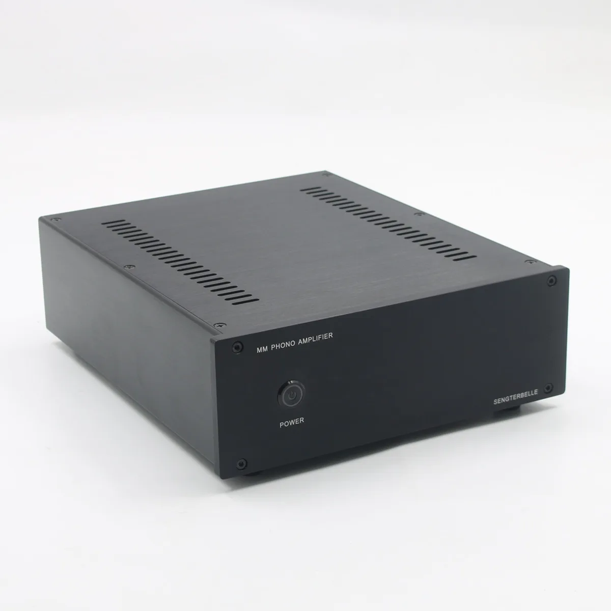 Фото На основе Marantz-7 HiFi M7 12AX7/ECC83, комплект платы усилителя звука RIAA Phono с корпусом и силовым трансформатором №4