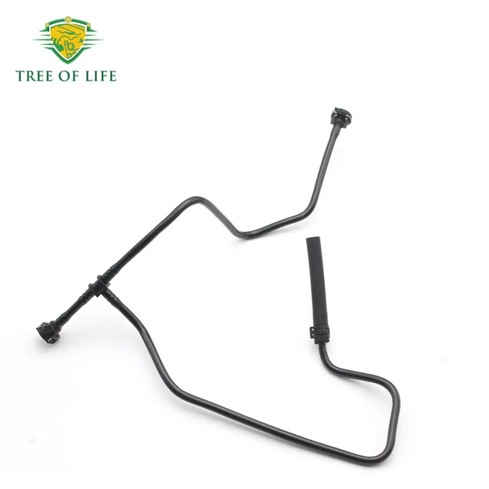 A 1665000491 Для Mercedes-Benz ML/GLE350 W166 X166 2011-2018 переливного шланга радиатора двигателя шланг