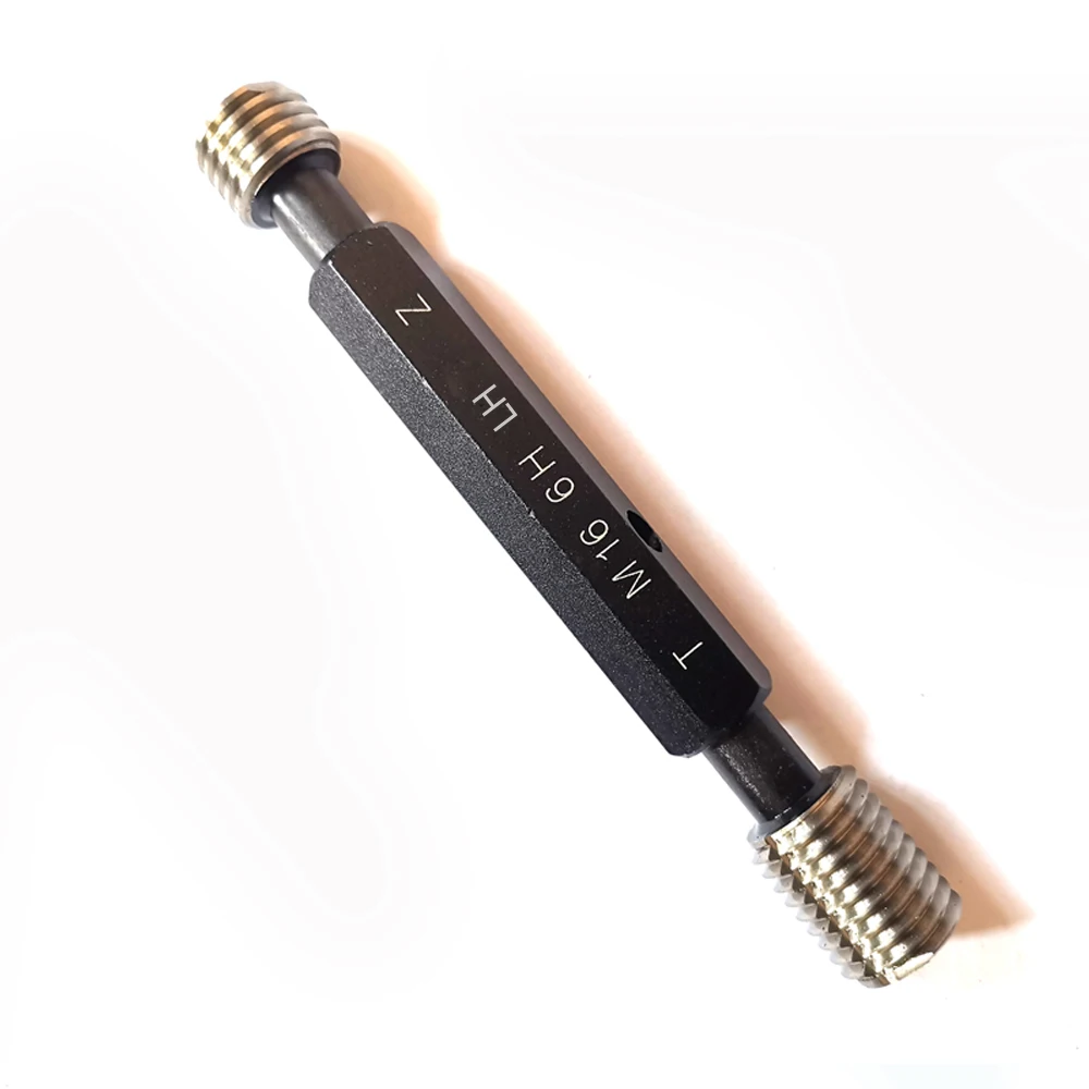 

XQuest Левый резьбовой калибр M8-M30