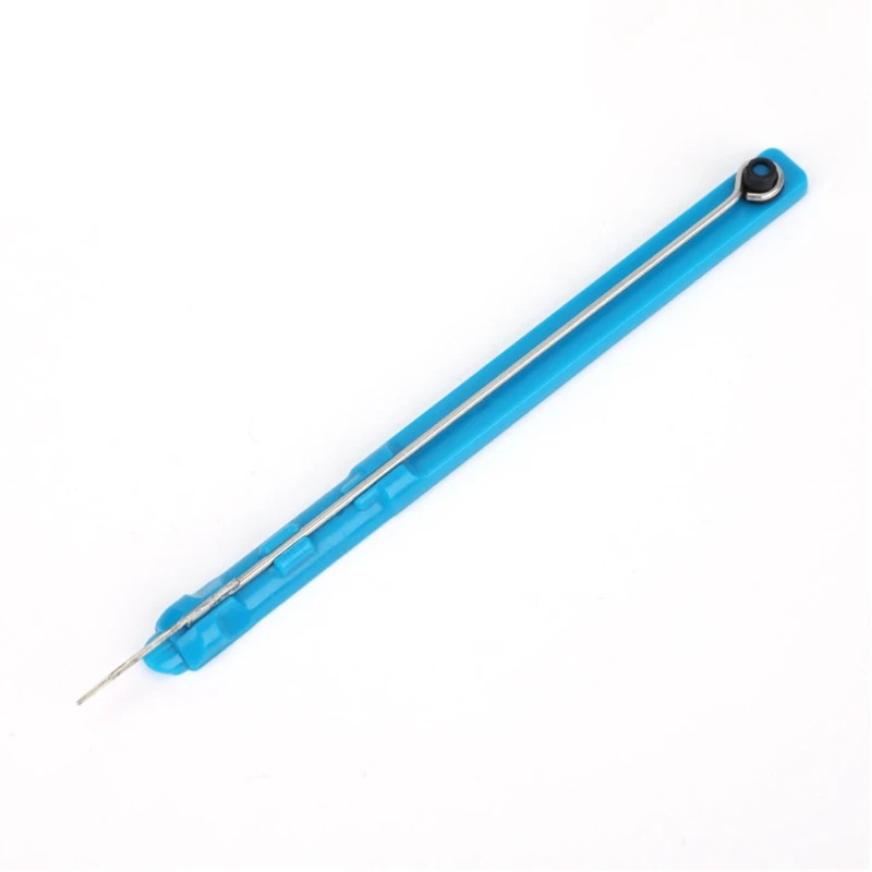 

Manual Tattoo Pen Holder DIY Tattoo Needle Grip for Body Art Permanent Tattoo Supplies
