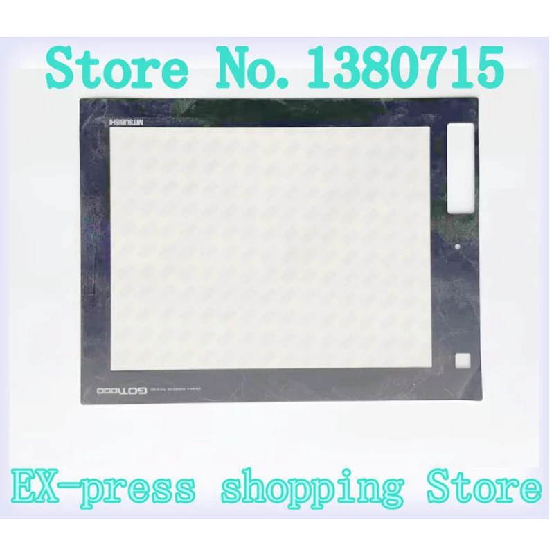 Новое стекло сенсорного экрана GT1685M-STBA GT1685M-STBD TP-3668S1