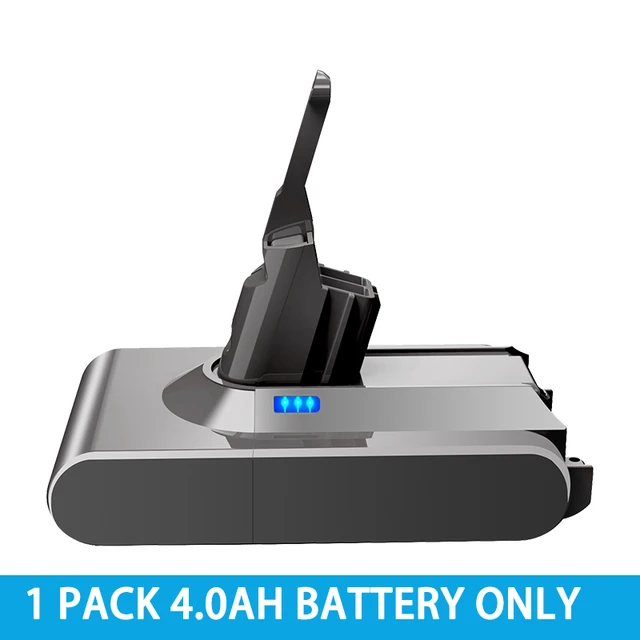 Dyson V8, Absolute, V8 