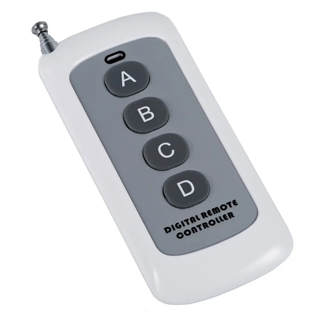 

Декодер для лампы DMX, регулятор затемнения, контроль освещения сцены, четырехкнопочный высокомощный пульт дистанционного управления