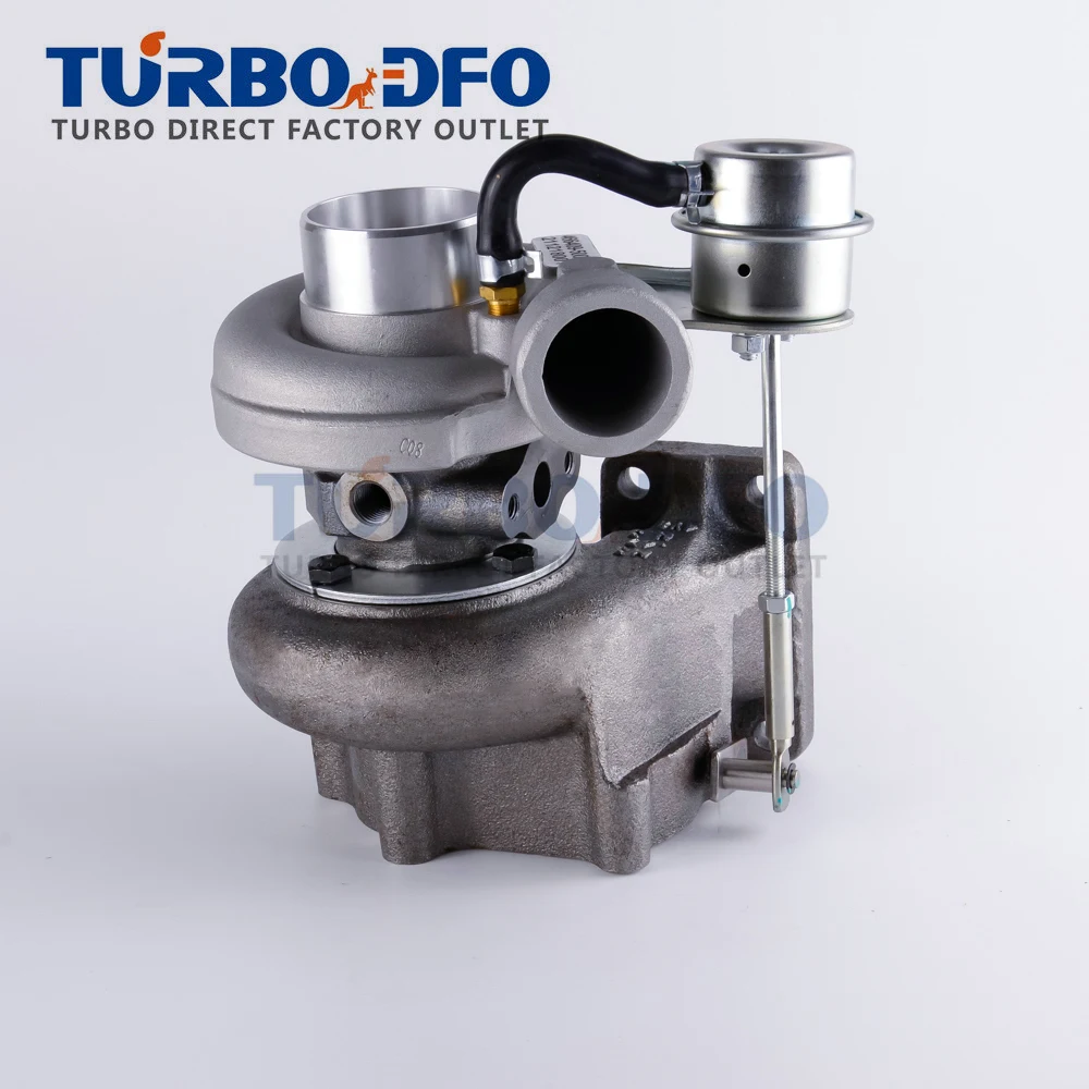 Турбокомпрессор TB2568 466409 -0002 -0008 для турбины Isuzu N-серии Truck 4BD2-TC Engine 3 9 л 8971056181 1995-1998