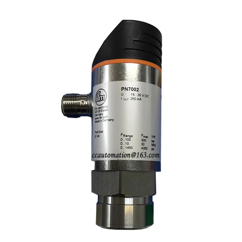 Оригинальный датчик давления IFM PN7002 PN7001