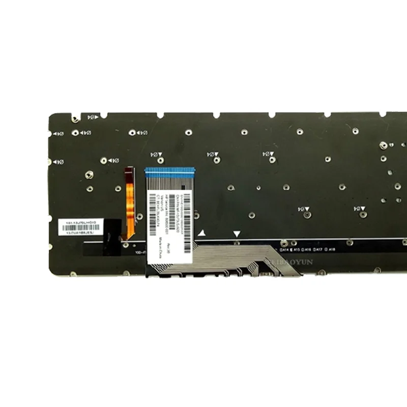 Клавиатура для ноутбука HP Spectre X360 13T-4000 13-4000 4103DX 4001, новая.