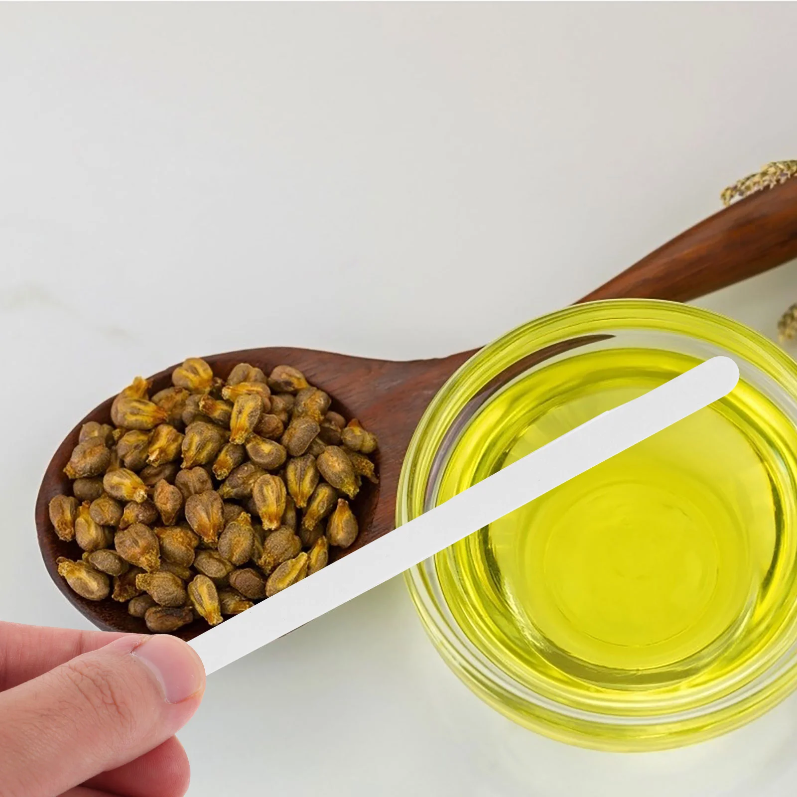 

100 Pcs Accessories Scent Paper Miss Perfumes Tester Household Fragrance Strips