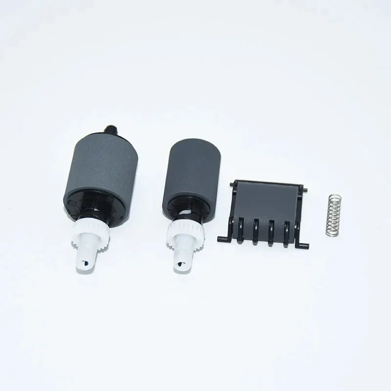 1 комплект. CF288-60015 CF288-60016 A8P79-65001 Ролик захвата ADF СЕНARATION PAD для HP Pro 400 500 M425 M570 M476 M521