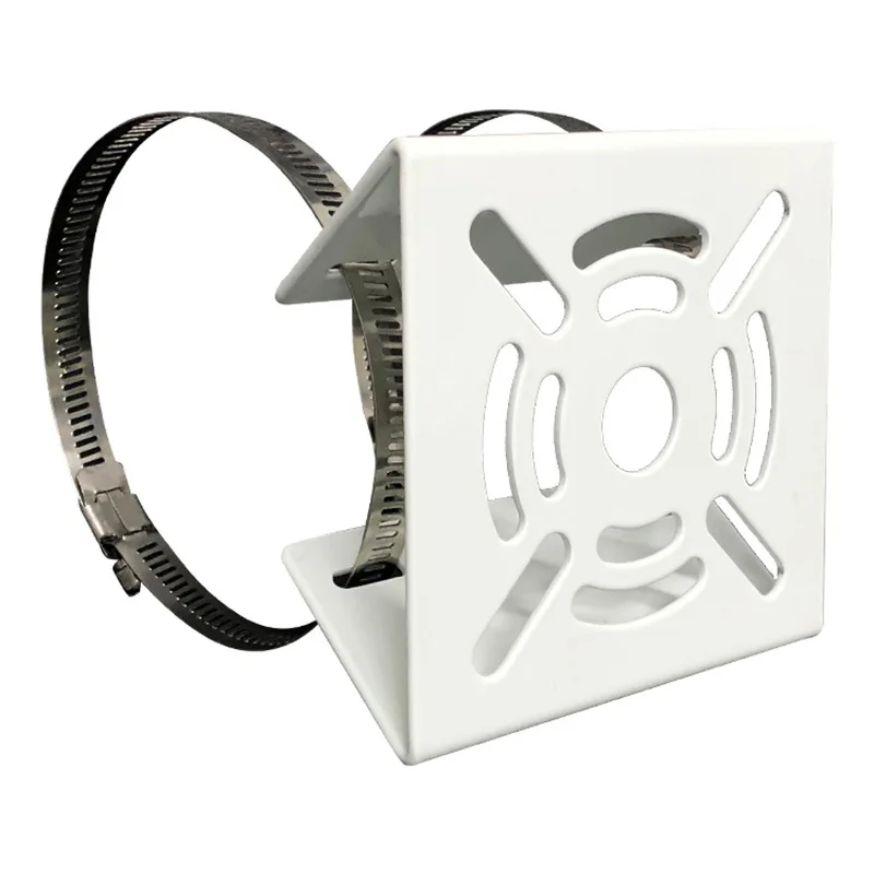 Держатель для уличсветильник маленький Универсальный шарнирный кронштейн