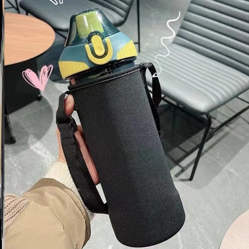 Экологичная пластиковая бутылка для хранения с секретным отделением телефонов