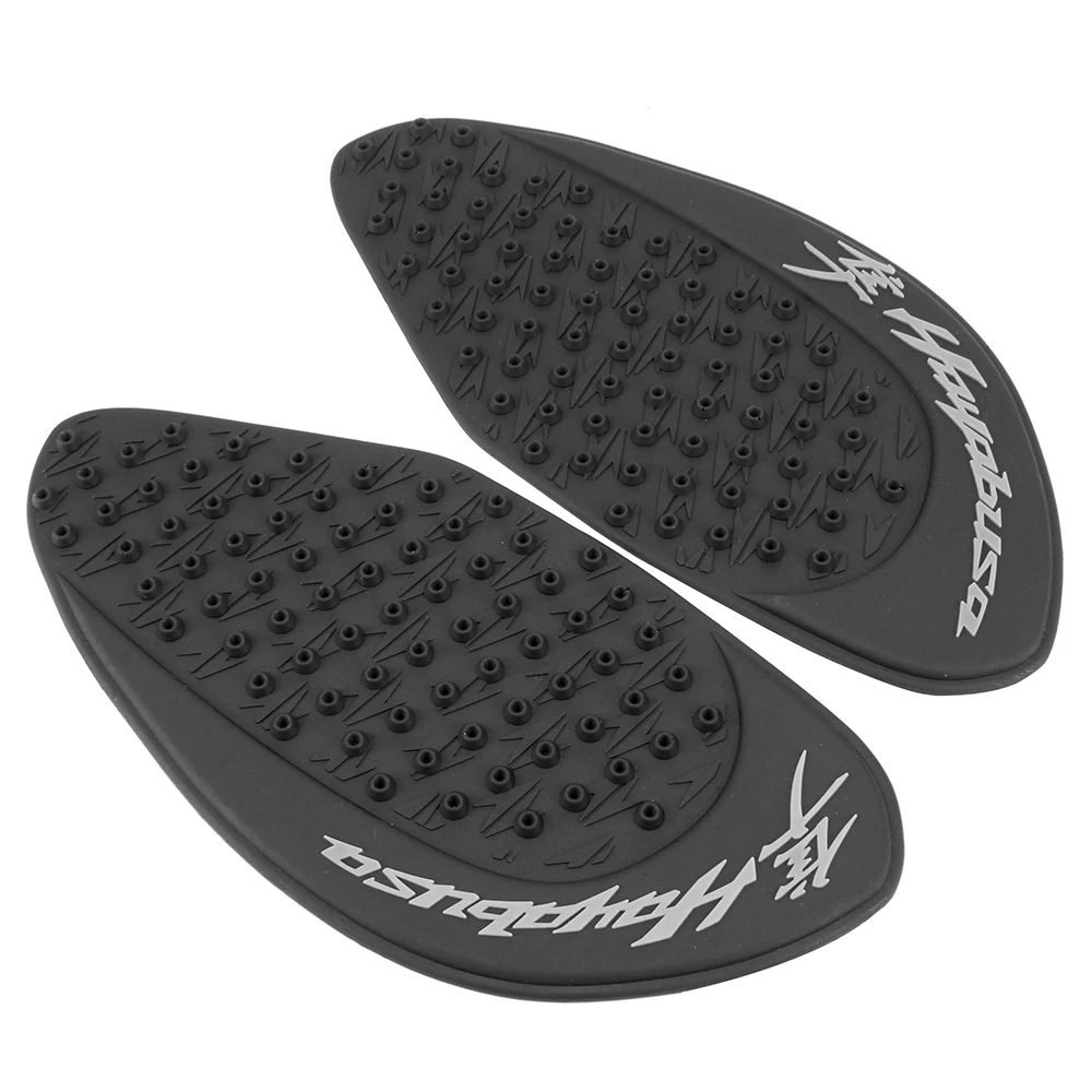 Аксессуары для мотоцикла противоскользящие наклейки на бак аксессуары Suzuki Hayabusa