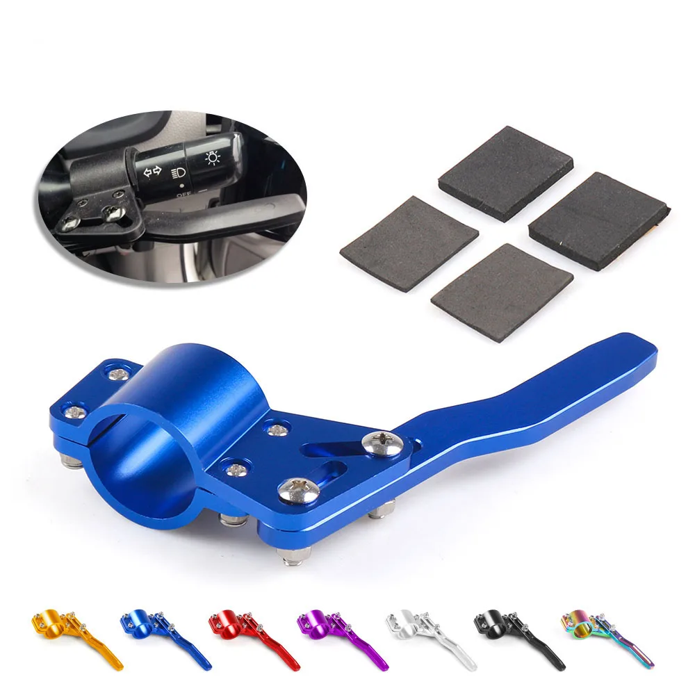 Регулируемый поворотный рычаг рулевого колеса для автомобильные аксессуары для Toyota