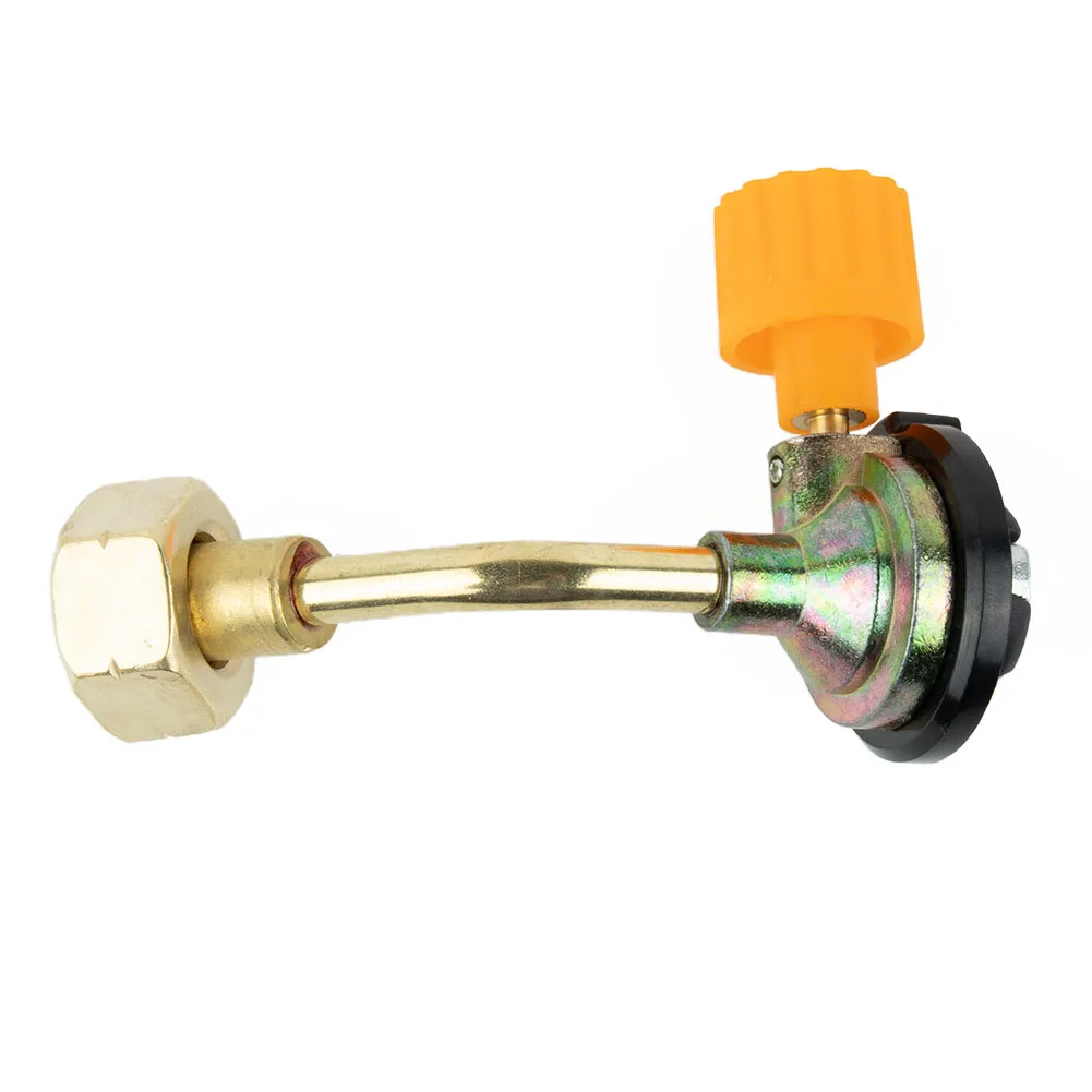 

Outdoor Camping 11111111111111111111111for Gas Butane Cylinder Tank Refill Connector Adapter 11111111111111111111111111111111111