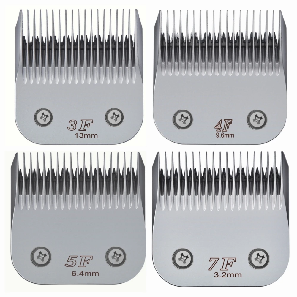 4Pcs/lot Pet Clipper Replacement Blade Fit Andis Oster A5 Bl